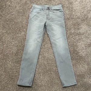 Goodfellow Gray Skinny Jeans 30x32